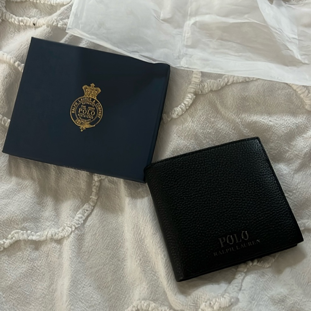 Ralph Lauren wallet